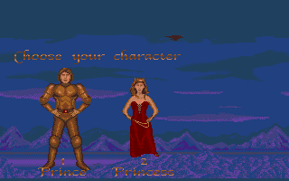 Castle Master screenshot 4 for Atari ST